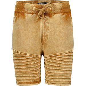 4PRESIDENT Korte Broek Jongens Short - Inca Gold - Maat 74