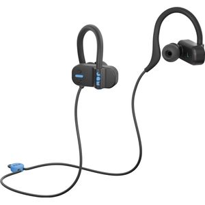 JAM Live Fast - Bluetooth oordopjes - bluetooth oordopjes draadloos - bluetooth oordopjes sport - zwart
