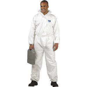 Gevavi Safety GP81 Coverall Wit Overall