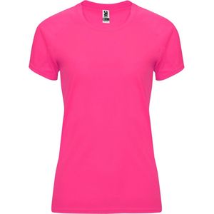 Roly Women´s Bahrain T-Shirt RY0408 - Fluor Pink 228 - XXL