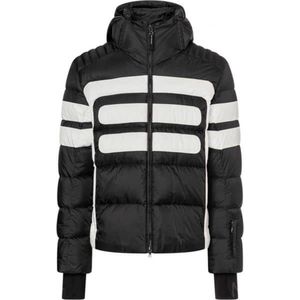 Bogner Men Ski Jacket Boaz-D Black/White