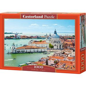 Castorland Venice, Italy - 1000pcs
