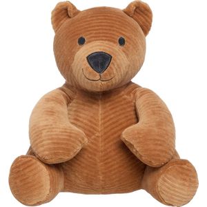 Baby's Only Knuffelbeer Sense - Teddybeer - Knuffeldier - Baby knuffel - Caramel - 25x25 cm - Baby cadeau