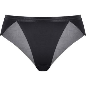 NATURANA Dames Bikini Slip Zwart 46