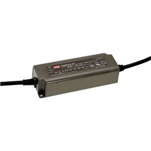 MW Mean Well PWM-60-24BLE LED-driver 60 W 2.5 A 24 V 1 stuk(s)