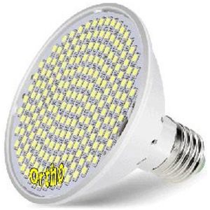 Ortho® - WW 200 LED Warm Wit Groeilamp - Bloeilamp - Kweeklamp - Grow light - Groei lamp - Enkel