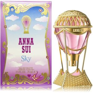 Anna Sui - Sky - Eau De Toilette 75ml - Damesparfum