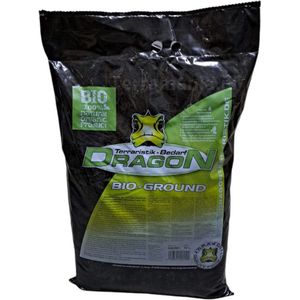 Dragon BIO Ground 10 Liter - Terrarium - Reptielen - Plantensubstraat & Bio-active substraat