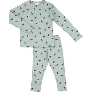 Trixie 2-delige pyjama | 116 - 6j - Peppy Penguins