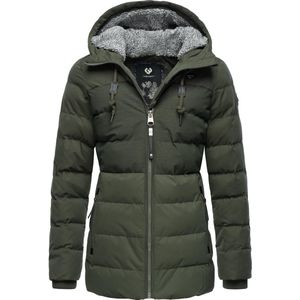 Ragwear Damen winterjas Quantic