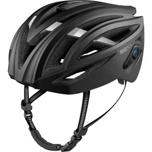 Sena R2 EVO Smart Cycling helm mat zwart maat L