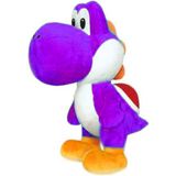 Super Mario Pluche - Purple Yoshi