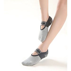 Yoga meditatie sokken antislip - Maat 36-40