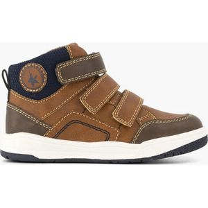 vty Bruine velcro boot - Maat 27