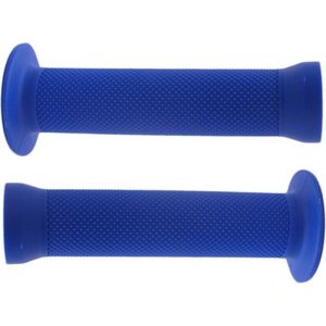 Handvatset BMX/Fixie 130mm Blauw