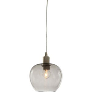 Moderne hanglamp 1-lichts Lotus Medium Ø 16cm