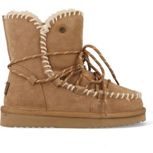 Warmbat Waturra Camel Dames Boots WTR321326