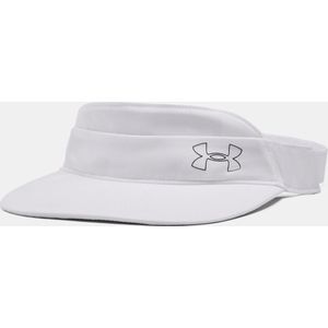 Under Armour Iso-Chill Driver Visor White/Midnight Navy