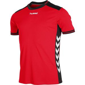 hummel Lyon Sportshirt Unisex - Maat M