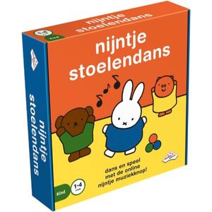 Nijntje Stoelendans Spel