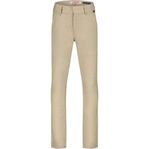 Vingino Santino Jongens - Chino - Pantalon - Zand - Maat 104