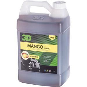 3D mango scent air freshner - gallon