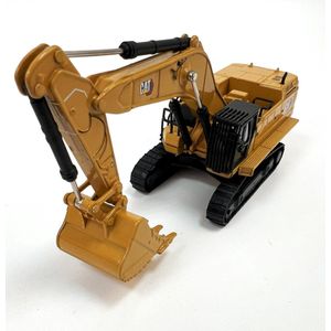 Cat 395 ME version - Graafmachine (zware 95ton's kraan) -1:87 - Diecast Masters - HO Series