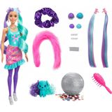 Barbie Color Reveal Ultimate Reveal Hair Feature 3 - Modepop
