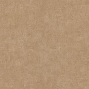 Dutch Wallcoverings - Asperia- Annabel uni lichtbruin - vliesbehang - 10m x 53cm - A51520