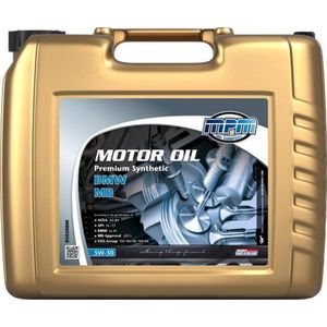 MPM Motorolie 5w30 BMW - 20 liter