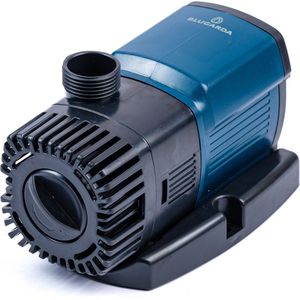 BluFlow Control 2.800 - Regelbare Vijverpomp voor onderwater & droogopstelling - Fonteinpomp - Filterpomp - 2.800 liter per uur - 18 watt