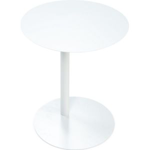 SPINDER DESIGN MERO Bijzettafel - Wit - Scandinavian White