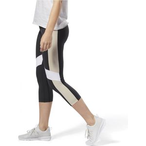 Reebok Legging Lux Color Block Capri