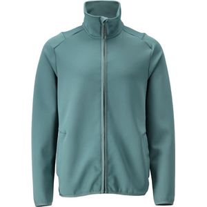 Mascot Customized Fleecetrui met rits 22585-608 - lichtbosgroen - 3XL