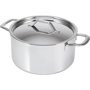 BEKA Tri-lux Kookpot Met Deksel - Ø 24 cm