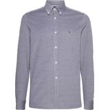 Tommy Hilfiger overhemd 30675 - Carbon Navy