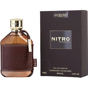 Dumont Men's Nitro Pour Homme EDP Spray 100ML