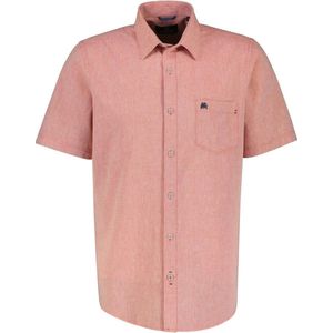 Lerros Overhemd Casual Katoenen Linnen Overhemd 2442010 327 Mannen Maat - XXL