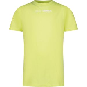 RAIZZED Harris Polo's & T-shirts Jongens - Polo shirt - Geel - Maat 116