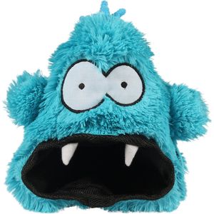 Coockoo - Speelgoed Voor Dieren - Hond - Coockoo Hangry Crackle 19cm Blauw - 1st