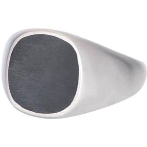 iXXXi-Men-Rover-Zilver Mat-Heren-Ring (sieraad)-21mm