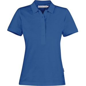 James Harvest POLO NEPTUNE WOMAN 2125033 - Hemelsblauw - S