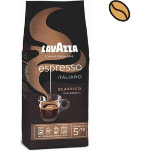 koffiebonen - Espresso Italiano Classico - Lavazza - 250gr