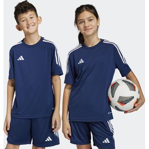 adidas Performance Tiro 23 Club Training Shirt - Kinderen - Blauw- 164