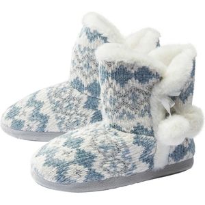 Oyanda Dames pantoffels - maat 38/39 - Kerst Sinterklaas cadeau