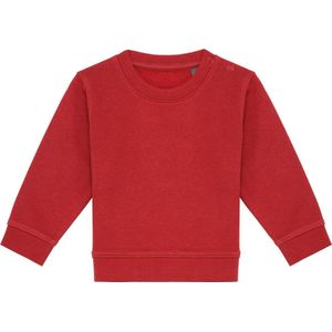 Kariban Duurzame baby sweater K835 - Terracotta Red - 9M