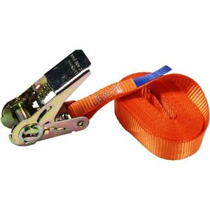 LOAD sjorband, polyester, bandbreedte 25mm, le 7m, treksterkte 764kg