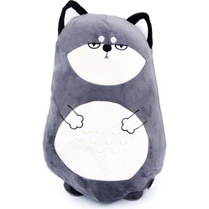 Zoem - Knuffel - Kat - 45 cm