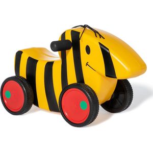 Rolly Toys Ferbedo Loopwagen - Tijgereend - Kunststof - Aanbevolen leeftijd 1,5 - 4 jaar