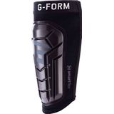 G-Form Pro-S Vento Scheenbeschermer - Zwart | Maat: SMALL: 140-150 CM